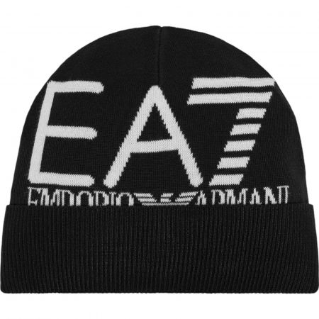ACCESORII - Caciula Emporio Armani EA7 Visibility Beanie - AF11994-7X000006-MC008