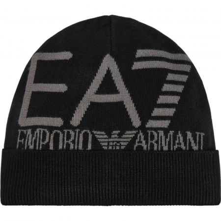 ACCESORII - Caciula Emporio Armani EA7 Visibility Beanie - AF11994-7X000006-MC041