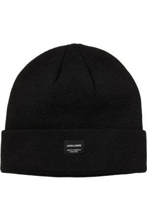 CACIULI - Caciula JACK &JONES DNA Beanie - 12092815-Black