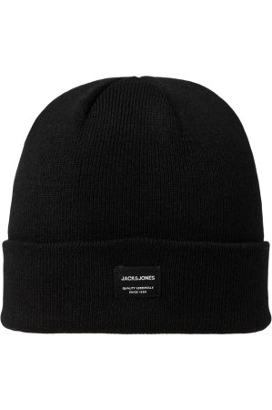 Caciula JACK &JONES DNA Beanie - 12092815-Black [3]