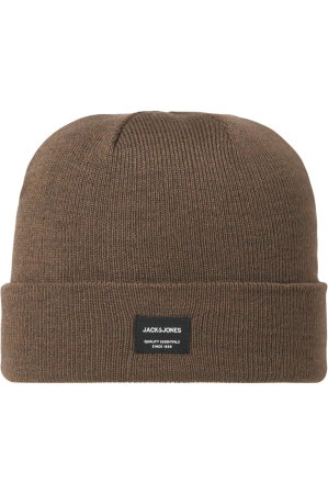 Caciula JACK &JONES DNA Beanie - 12092815-Cocoa [1]