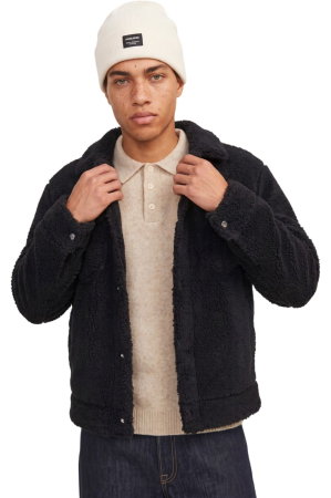 Caciula JACK &JONES DNA Beanie - 12092815-Moonbeam [2]