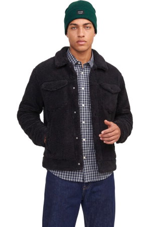 Caciula JACK &JONES DNA Beanie - 12092815-Scarab [2]