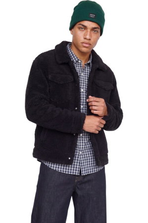 Caciula JACK &JONES DNA Beanie - 12092815-Scarab [3]