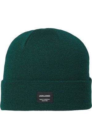 Caciula JACK &JONES DNA Beanie - 12092815-Scarab [1]