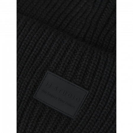 Caciula JACK &JONES Hakkai - 12259422-Black [1]