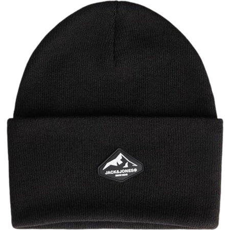 NOUTĂŢI - Caciula JACK &JONES Mountain Ski - 12300647-Black