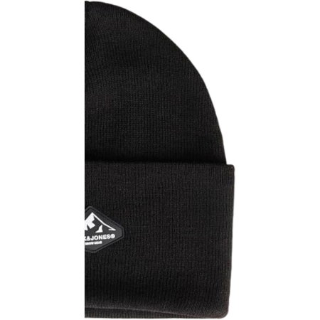 Caciula JACK &JONES Mountain Ski - 12300647-Black [1]