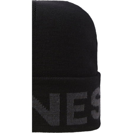 Caciula JACK &JONES Nolan Beanie - 12301145-Black [2]