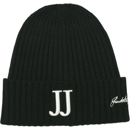 Caciula JACK &JONES Otso Beanie - 12279901-Black [1]