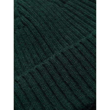 Caciula JACK &JONES Prime Wool - 12195049-Darkest Spruce [2]