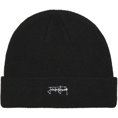 ACCESORII - Caciula JACK &JONES Sean Beanie - 12299934-Black