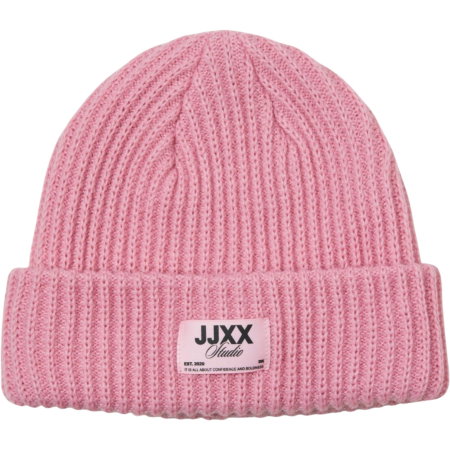NOUTĂŢI - Caciula JACK &JONES Thelia Knit Beanie Grl - 12303476-Orchid Smoke
