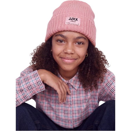 Caciula JACK &JONES Thelia Knit Beanie Grl - 12303476-Orchid Smoke [1]