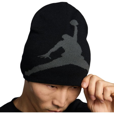 NOUTĂŢI - Caciula Jordan Peak Beanie BRK BL GX - II2413-010