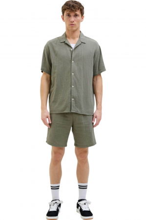 Camasa JACK &JONES Easter Patras Resort - 12274798-Mulled Basil [5]