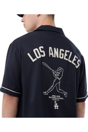 Camasa New Era MLB Graphic Revere LA Dodgers - 60856157 [4]