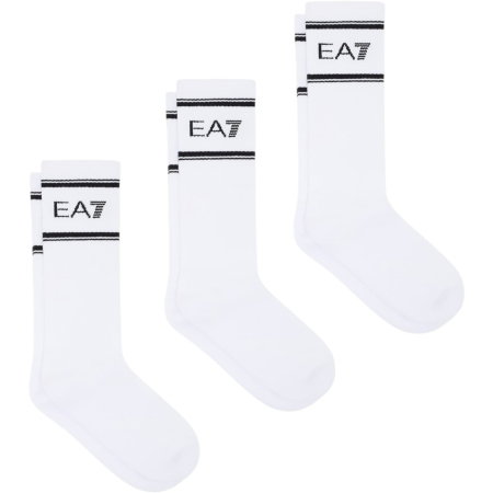 NOUTĂŢI - Ciorapi Emporio Armani EA7 Train 3 Pack Medium - AF18572-7X000381-M0066
