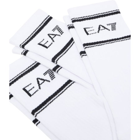 Ciorapi Emporio Armani EA7 Train 3 Pack Medium - AF18572-7X000381-M0066 [1]