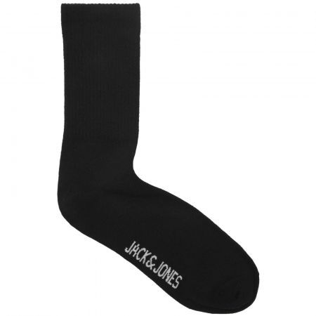 Ciorapi JACK &JONES Color Block 5-Pack - 12237458-Black [1]