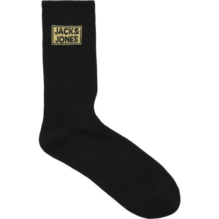 Ciorapi JACK &JONES Daze Tennis Socks 3 perechi - 12299295-Black [2]