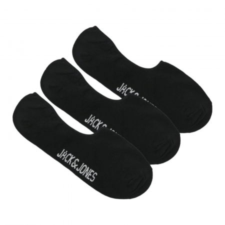 CIORAPI - Ciorapi JACK &JONES Douglas 3-Pack - 12260080-Black