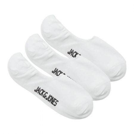 CIORAPI - Ciorapi JACK &JONES Douglas 3-Pack - 12260080-White