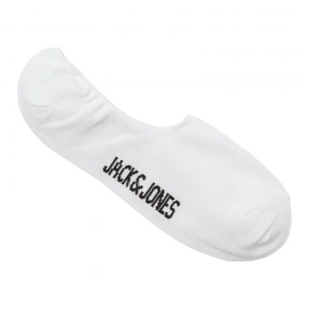Ciorapi JACK &JONES Douglas 3-Pack - 12260080-White [2]