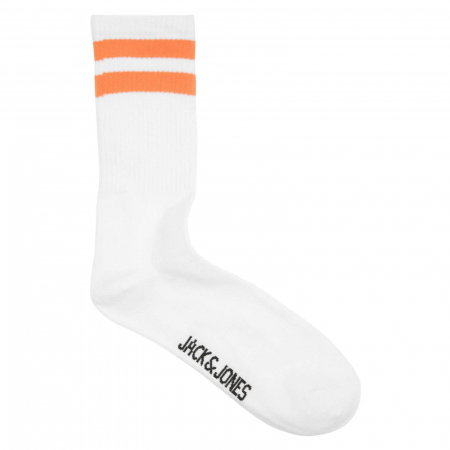 Ciorapi JACK &JONES Eli Tennis 5-pack - 12228660-White [6]