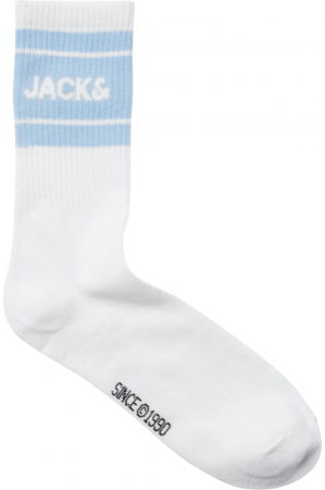 Ciorapi JACK &JONES Jerry Tennis 3 Perechi - 12268579-Asphalt [3]