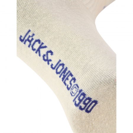 Ciorapi JACK &JONES Kai Tennis 5 Perechi - 12279508-Duffel Bag [4]