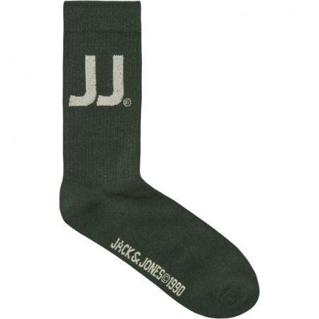 Ciorapi JACK &JONES Kai Tennis 5 Perechi - 12279508-Duffel Bag [5]