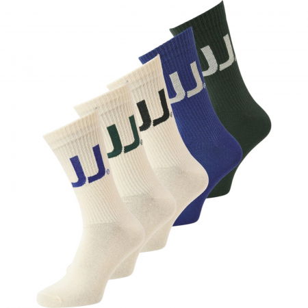 ACCESORII - Ciorapi JACK &JONES Kai Tennis 5 Perechi - 12279508-Duffel Bag