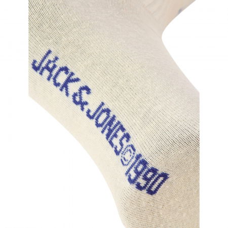 Ciorapi JACK &JONES Kai Tennis 5 Perechi JNR - 12280317-Duffel Bag [1]