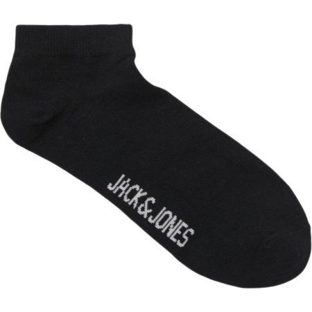 Ciorapi JACK &JONES Louis Dongo 3P - 12260079-Black [1]