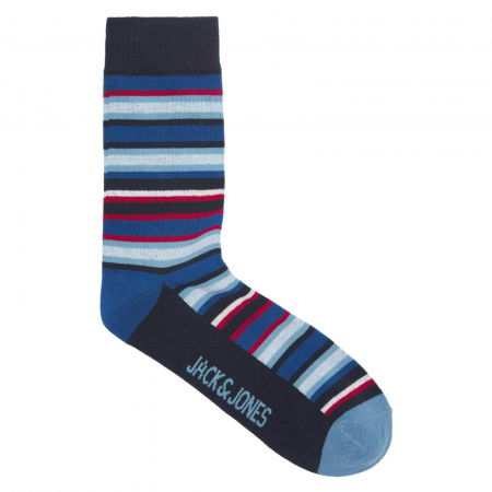 Ciorapi JACK &JONES Maggie 5-Pack - 12228653-Blue [4]