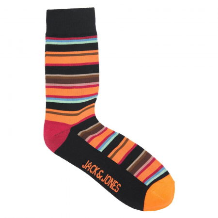 Ciorapi JACK &JONES Maggie 5-Pack - 12228653-Blue [3]