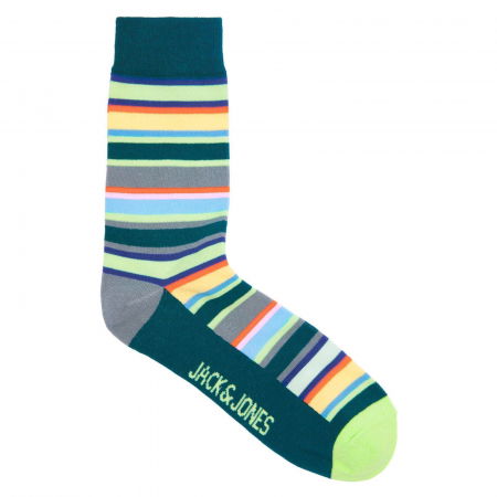 Ciorapi JACK &JONES Maggie 5-Pack - 12228653-Blue [2]