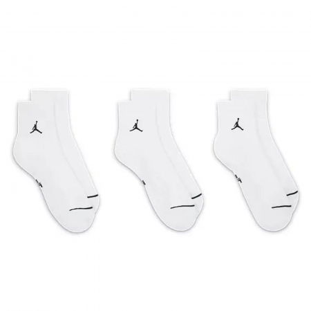 Ciorapi Jordan Everyday Cushioned Ankle 3-Pack - DX9655-100 [1]
