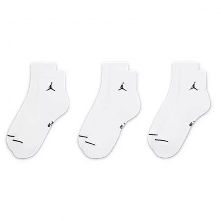 Ciorapi Jordan Everyday Cushioned Ankle 3-Pack - DX9655-100 [2]