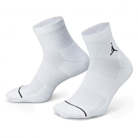 Ciorapi Jordan Everyday Cushioned Ankle 3-Pack - DX9655-100 [0]