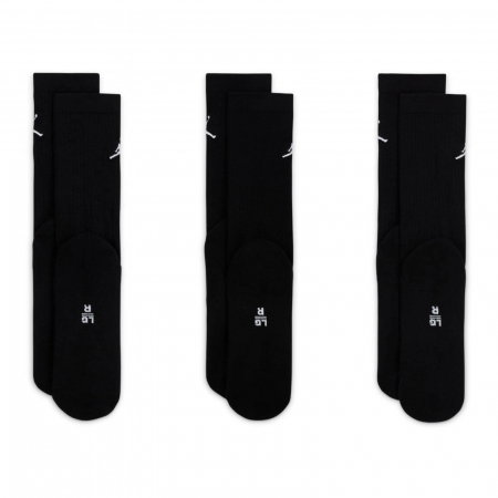 Ciorapi Jordan Everiday Cushioned Crew 3-Pack - DX9632-010 [2]