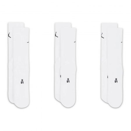 Ciorapi Jordan Everiday Cushioned Crew 3-Pack - DX9632-100 [2]