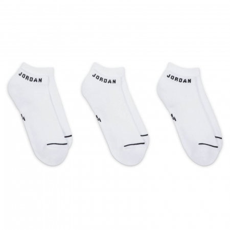 Ciorapi Jordan Everiday Cushioned No-Show 3-Pack - DX9656-100 [2]