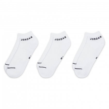 Ciorapi Jordan Everiday Cushioned No-Show 3-Pack - DX9656-100 [1]