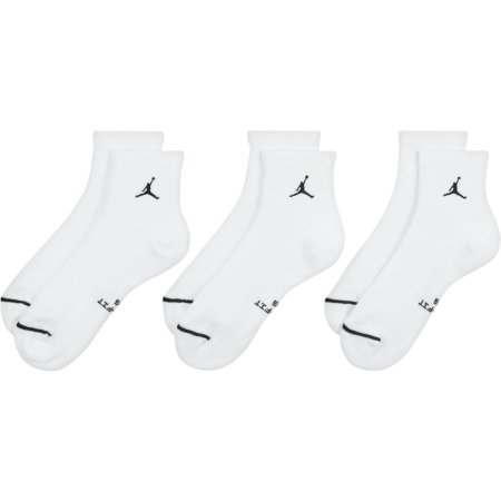NOUTĂŢI - Ciorapi Jordan Everyday Elevated Ankle 3-pack - IR6320-100