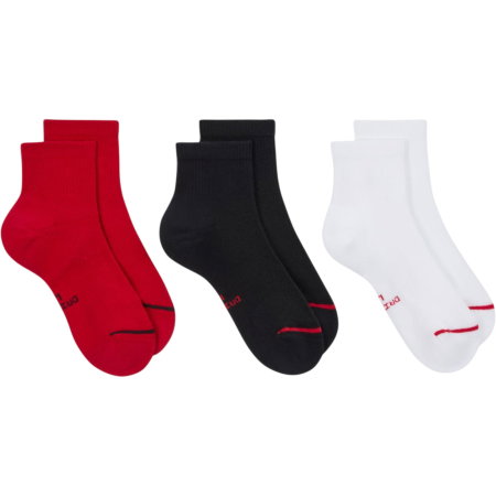 CIORAPI - Ciorapi Jordan Everyday Elevated Ankle 3-pack - IR6320-901