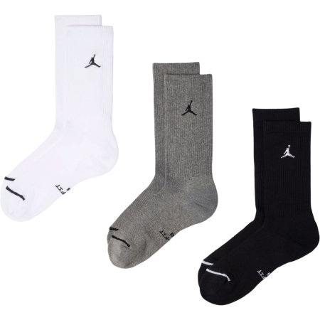 ACCESORII - Ciorapi Jordan Everyday Elevated Crew 3-pack - IR6319-900