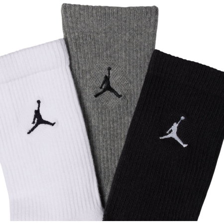 Ciorapi Jordan Everyday Elevated Crew 3-pack - IR6319-900 [1]