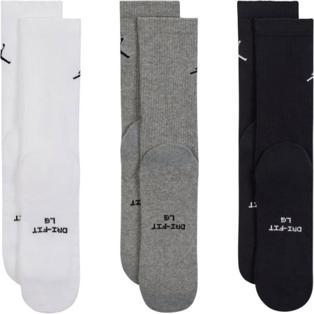 Ciorapi Jordan Everyday Elevated Crew 3-pack - IR6319-900 [3]
